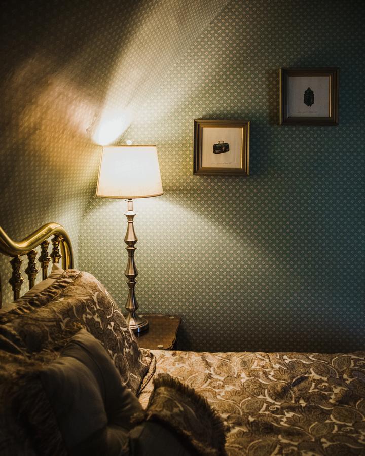 Bed and Breakfast The Mansion At Elfindale Спрингфилд Экстерьер фото