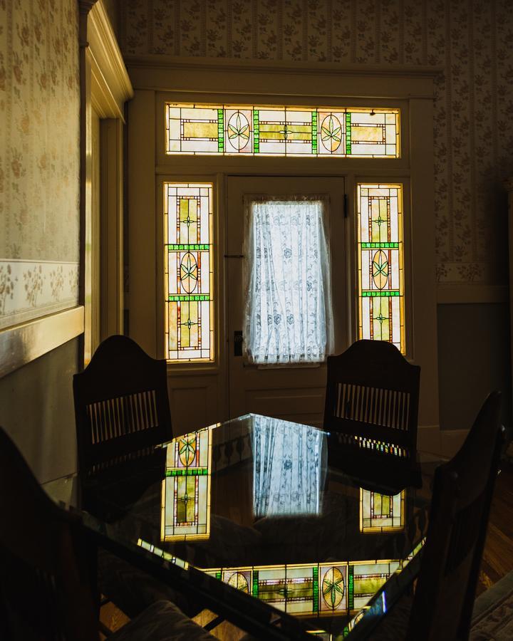 Bed and Breakfast The Mansion At Elfindale Спрингфилд Экстерьер фото